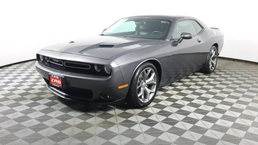2015 Dodge Challenger SXT Plus — Coupe — 64,949 mi — Everett, WA