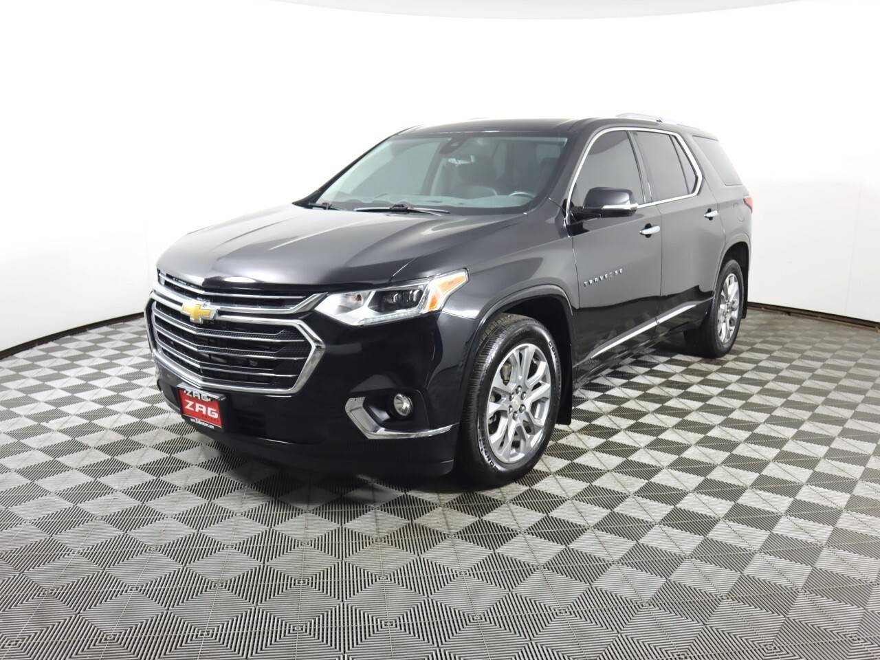 2018 Chevrolet Traverse Premier — SUV — 59,706 mi — Everett, WA