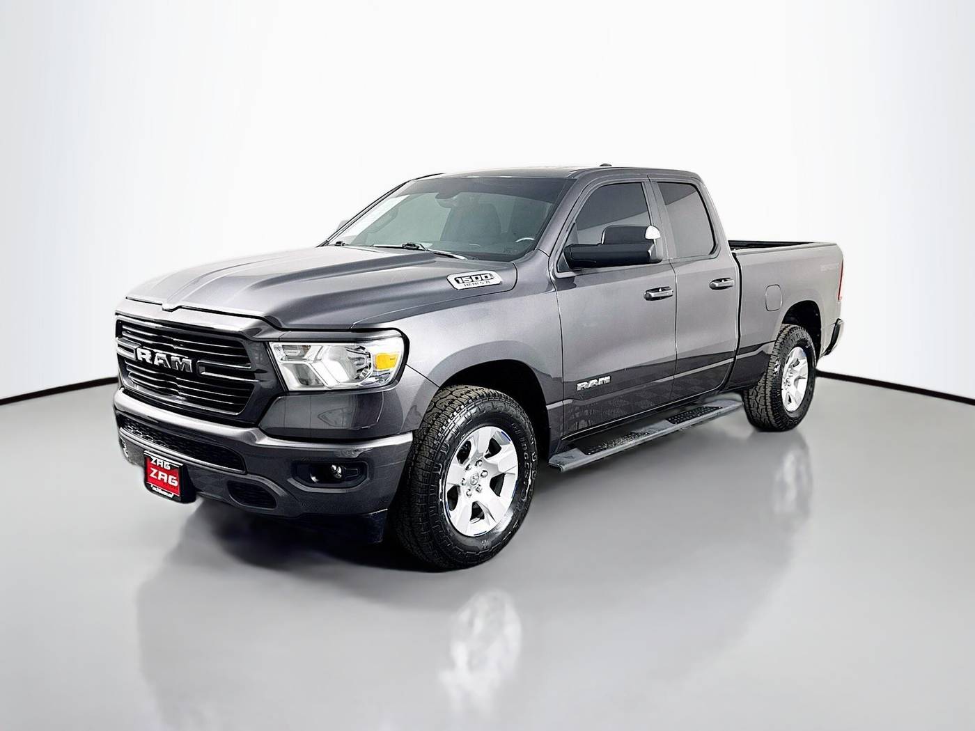 2021 Ram 1500 Big Horn — Pickup Truck — 43,721 mi — Everett, WA