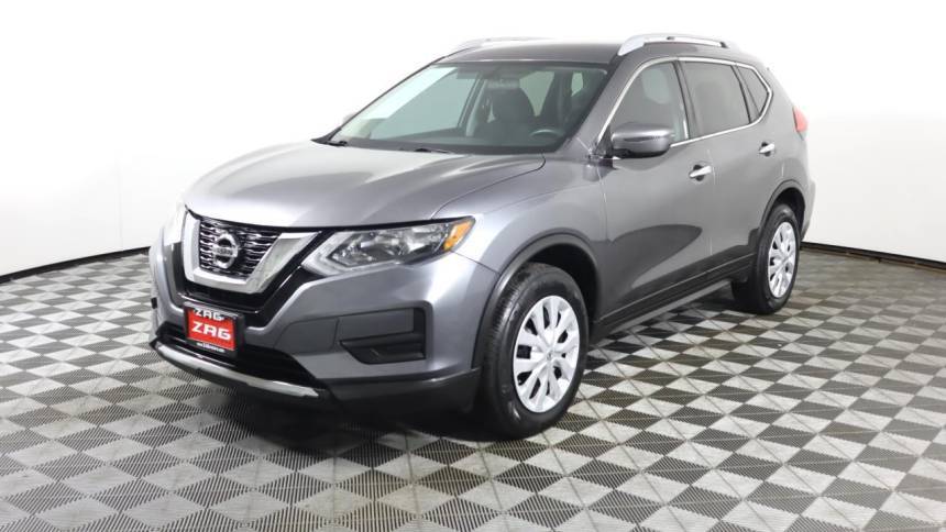 2017 Nissan Rogue S — SUV — 99,340 mi — Everett, WA