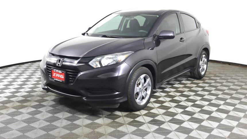 2017 Honda HR-V LX — SUV — 78,367 mi — Everett, WA