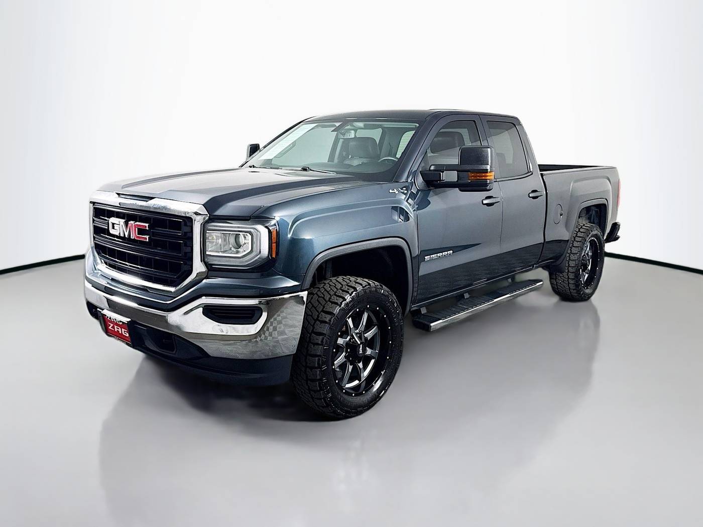 2018 GMC Sierra 1500 Base — Pickup Truck — 97,409 mi — Everett, WA