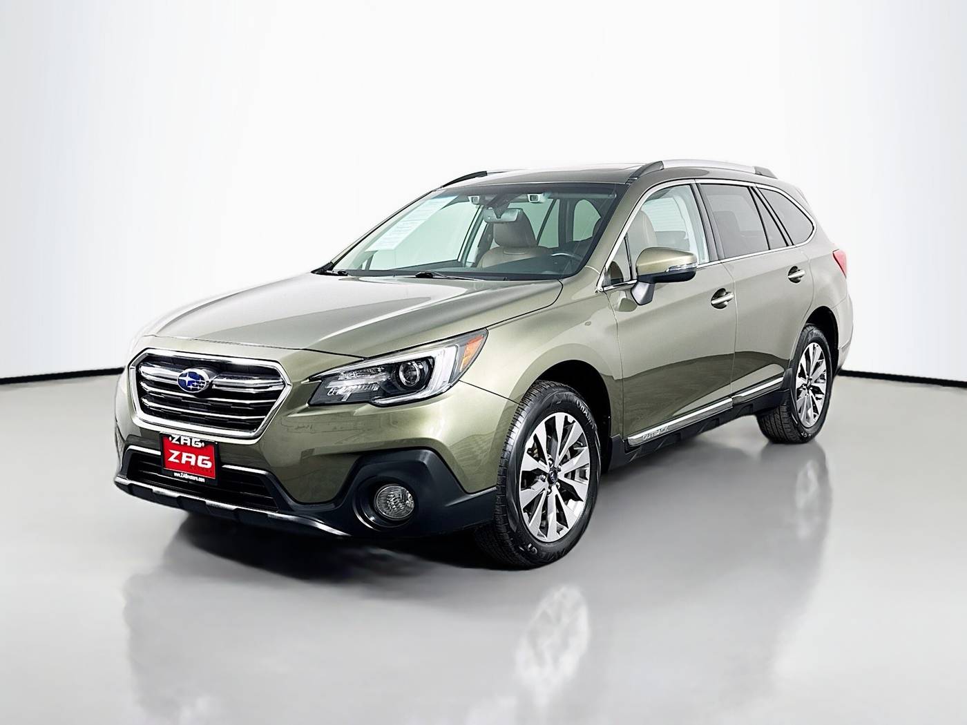2019 Subaru Outback 2.5i Touring — SUV — 72,381 mi — Everett, WA