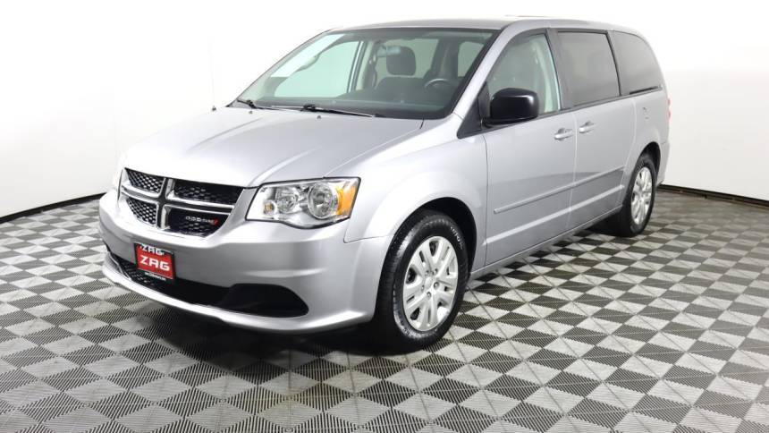 2017 Dodge Grand Caravan SE — Minivan — 44,459 mi — Everett, WA