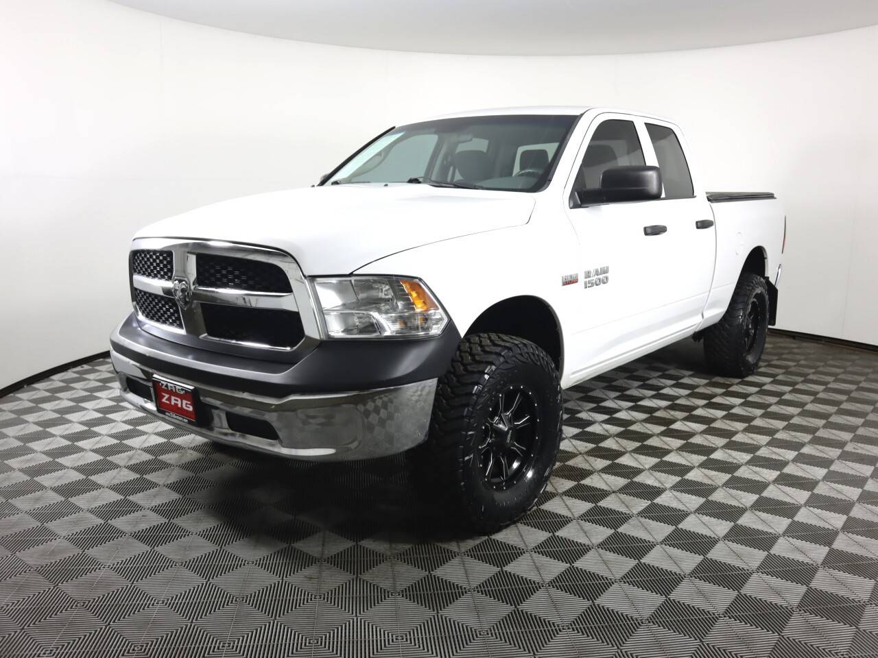 2015 Ram 1500 Express — Pickup Truck — 81,102 mi — Everett, WA