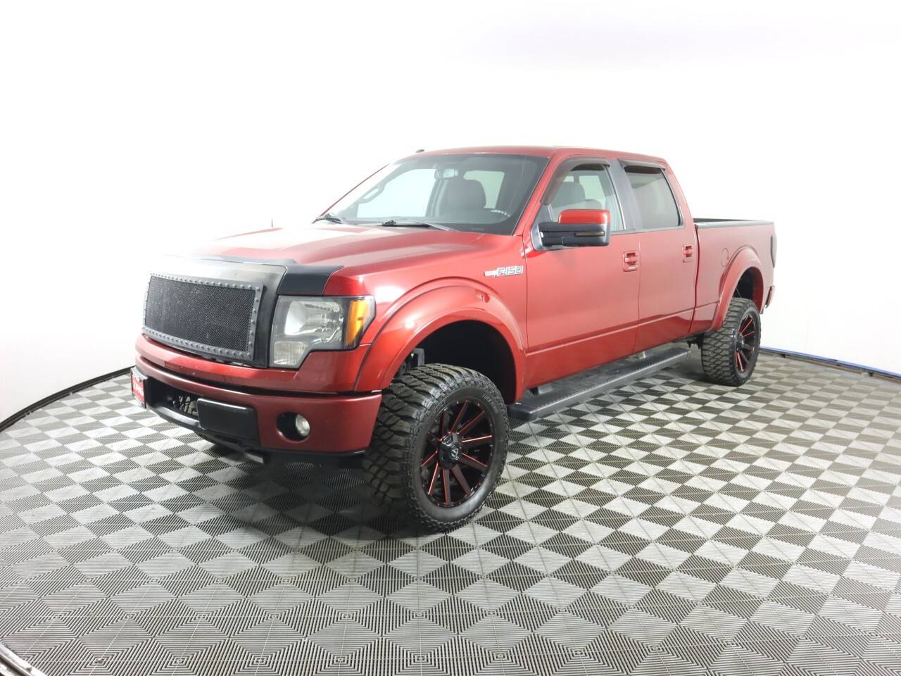 2014 Ford F-150 FX4 — Pickup Truck — 82,582 mi — Everett, WA