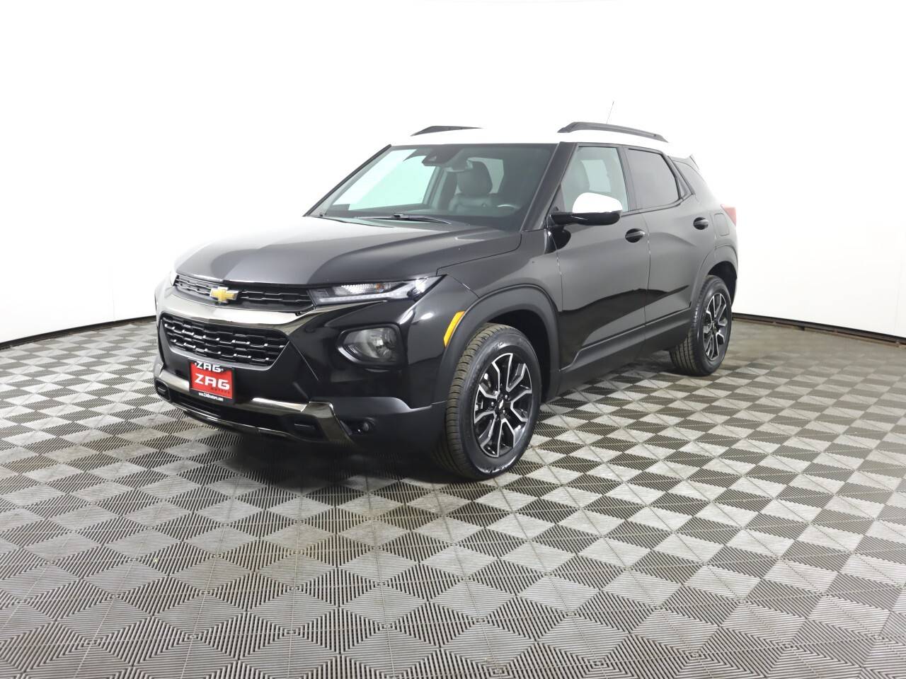 2021 Chevrolet Trailblazer ACTIV — SUV — 43,841 mi — Everett, WA