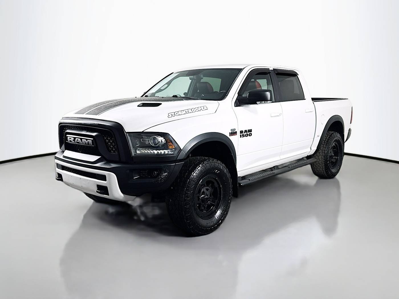 2017 Ram 1500 Rebel — Pickup Truck — 84,266 mi — Everett, WA
