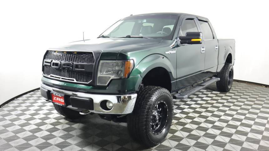 2014 Ford F-150 XLT — Pickup Truck — 122,183 mi — Everett, WA