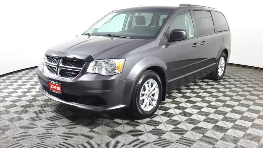 2017 Dodge Grand Caravan SE — Minivan — 70,169 mi — Everett, WA