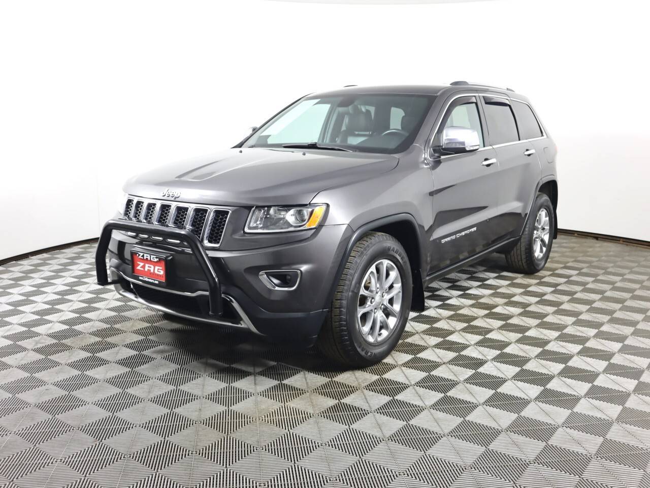 2015 Jeep Grand Cherokee Limited — SUV — 114,614 mi — Everett, WA