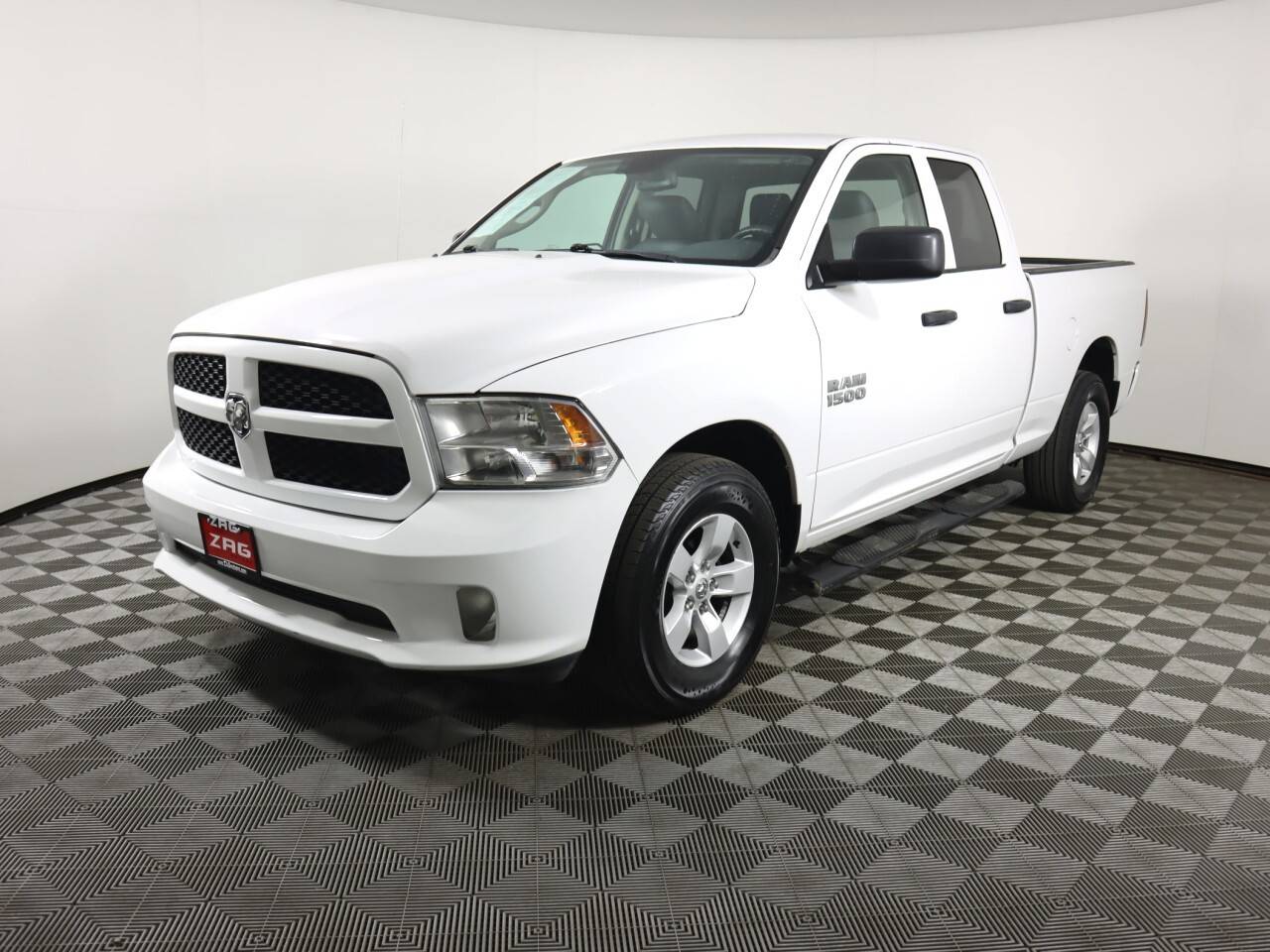 2018 Ram 1500 Express — Pickup Truck — 72,916 mi — Everett, WA