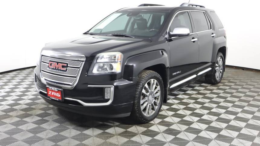 2017 GMC Terrain Denali — SUV — 105,301 mi — Everett, WA