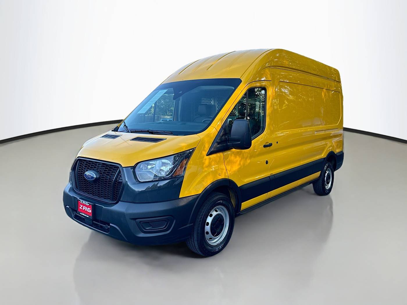 2021 Ford Transit Cargo Van T-250 — Cargo Van — 106,739 mi — Everett, WA