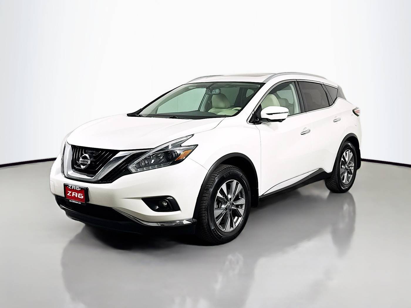 2018 Nissan Murano SL — SUV — 92,168 mi — Everett, WA