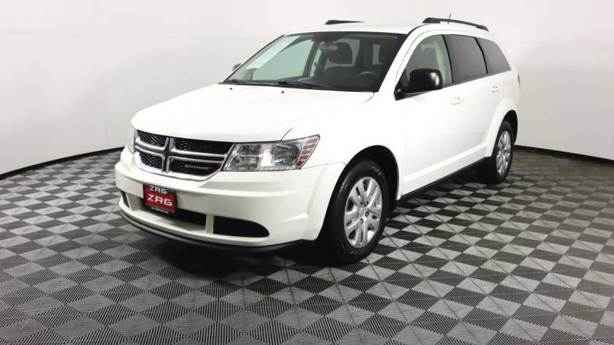 2016 Dodge Journey SE — SUV — 104,046 mi — Everett, WA