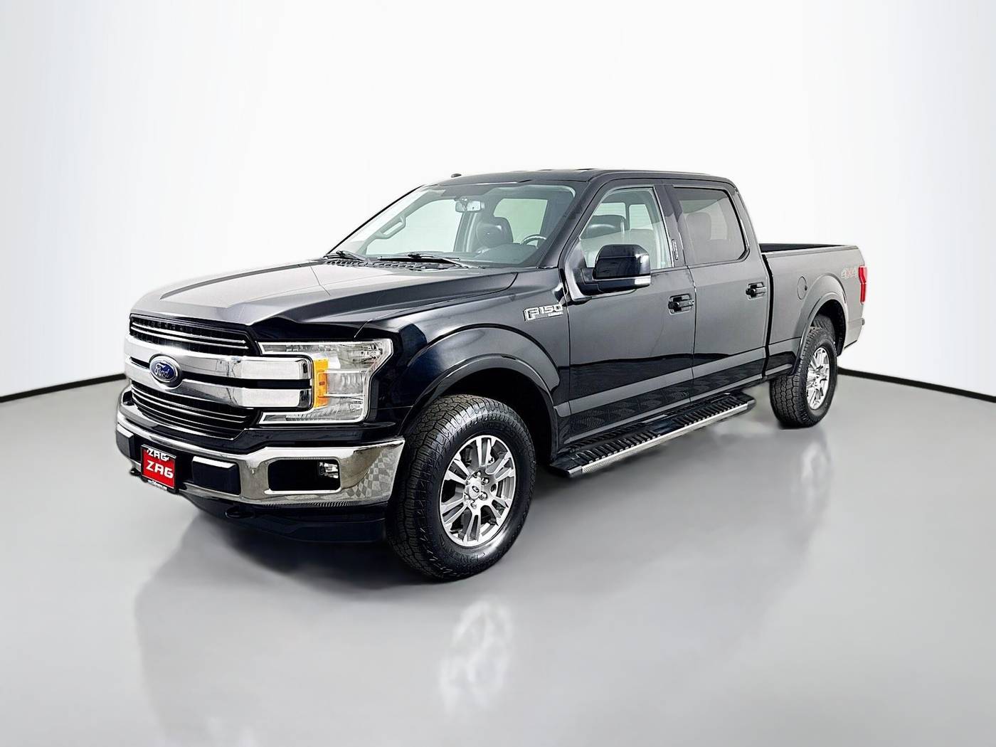 2018 Ford F-150 Lariat — Pickup Truck — 75,652 mi — Everett, WA