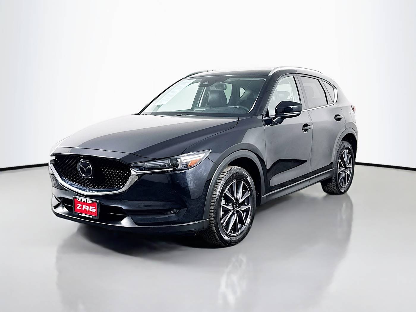 2017 Mazda CX-5 Grand Touring — SUV — 98,543 mi — Everett, WA