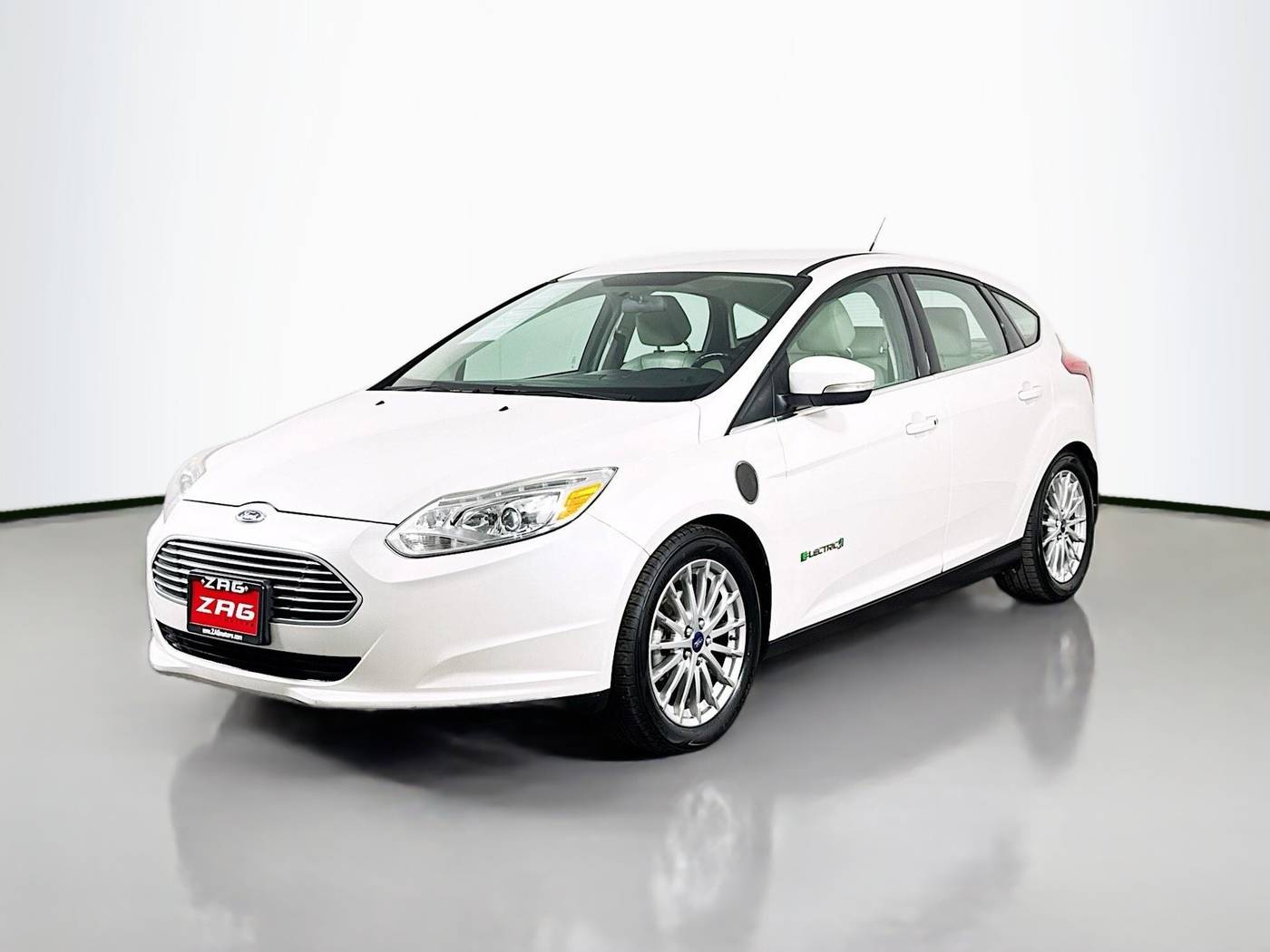 2013 Ford Focus Electric Electric — Hatchback — 81,769 mi — Everett, WA