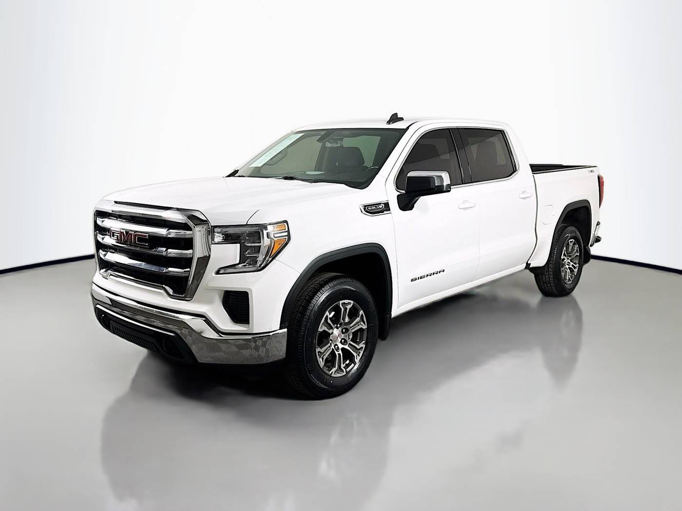 2019 GMC Sierra 1500 SLE — Pickup Truck — 77,695 mi — Everett, WA