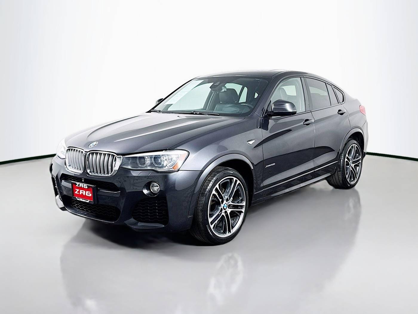 2015 BMW X4 35i — SUV — 71,705 mi — Everett, WA