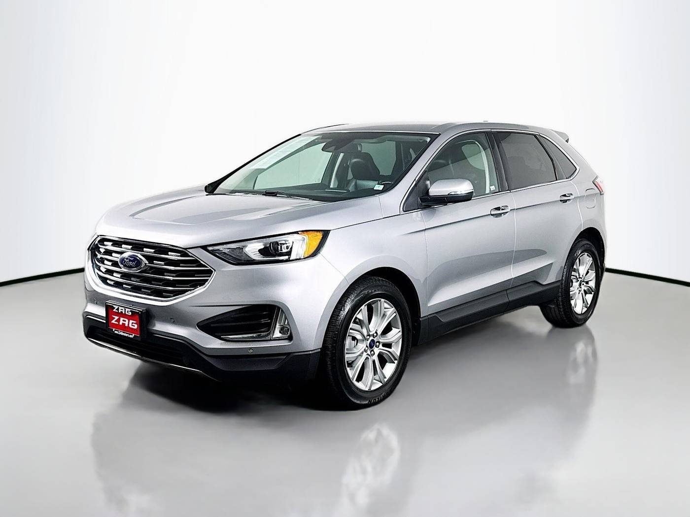 2022 Ford Edge Titanium — SUV — 44,315 mi — Everett, WA