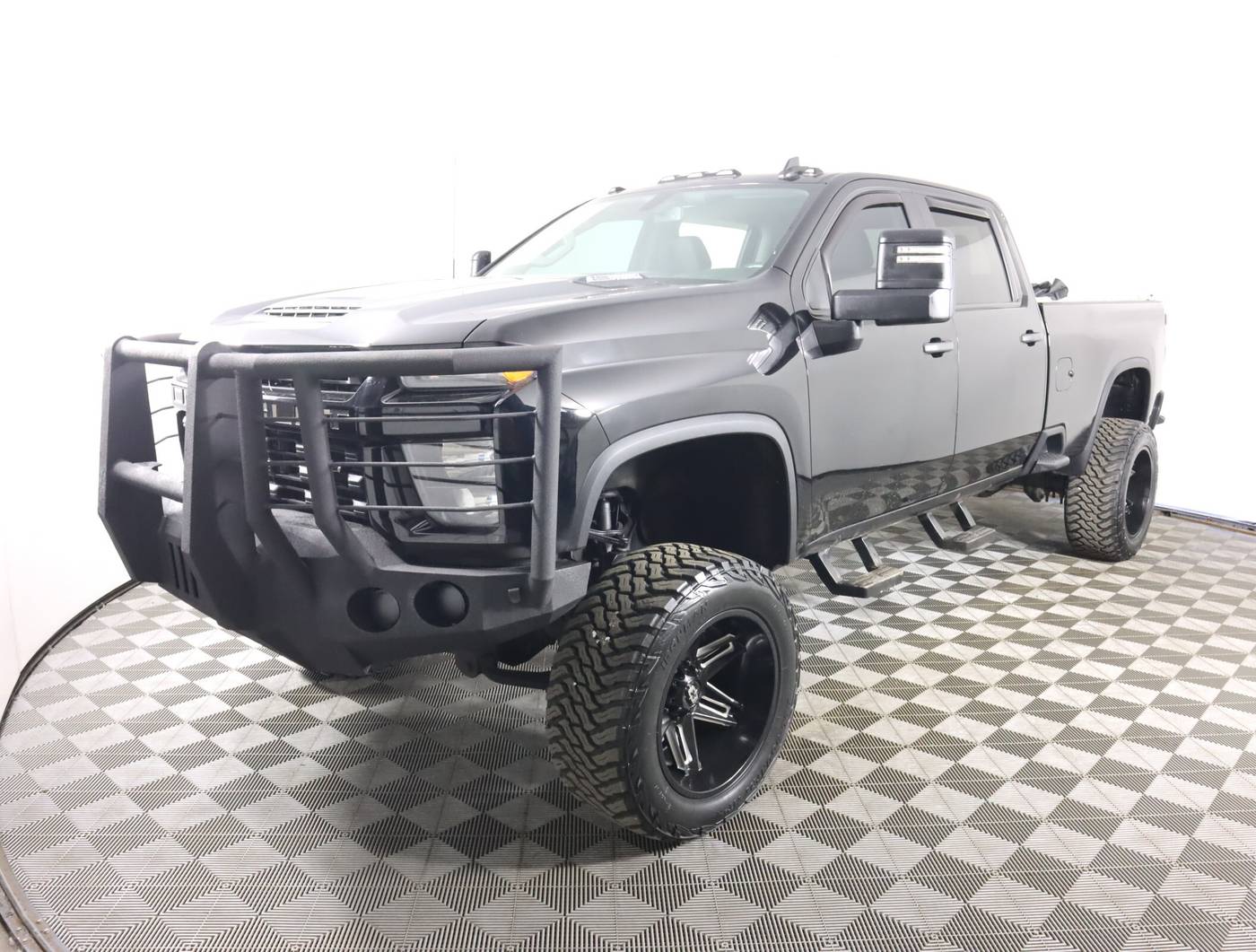 2021 Chevrolet Silverado 2500HD Custom — Pickup Truck — 41,993 mi — Everett, WA