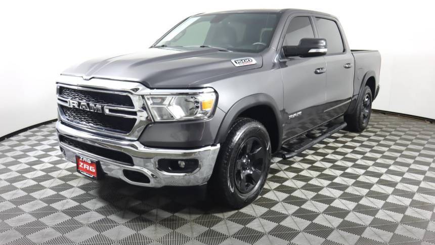 2022 Ram 1500 Big Horn — Pickup Truck — 33,128 mi — Everett, WA