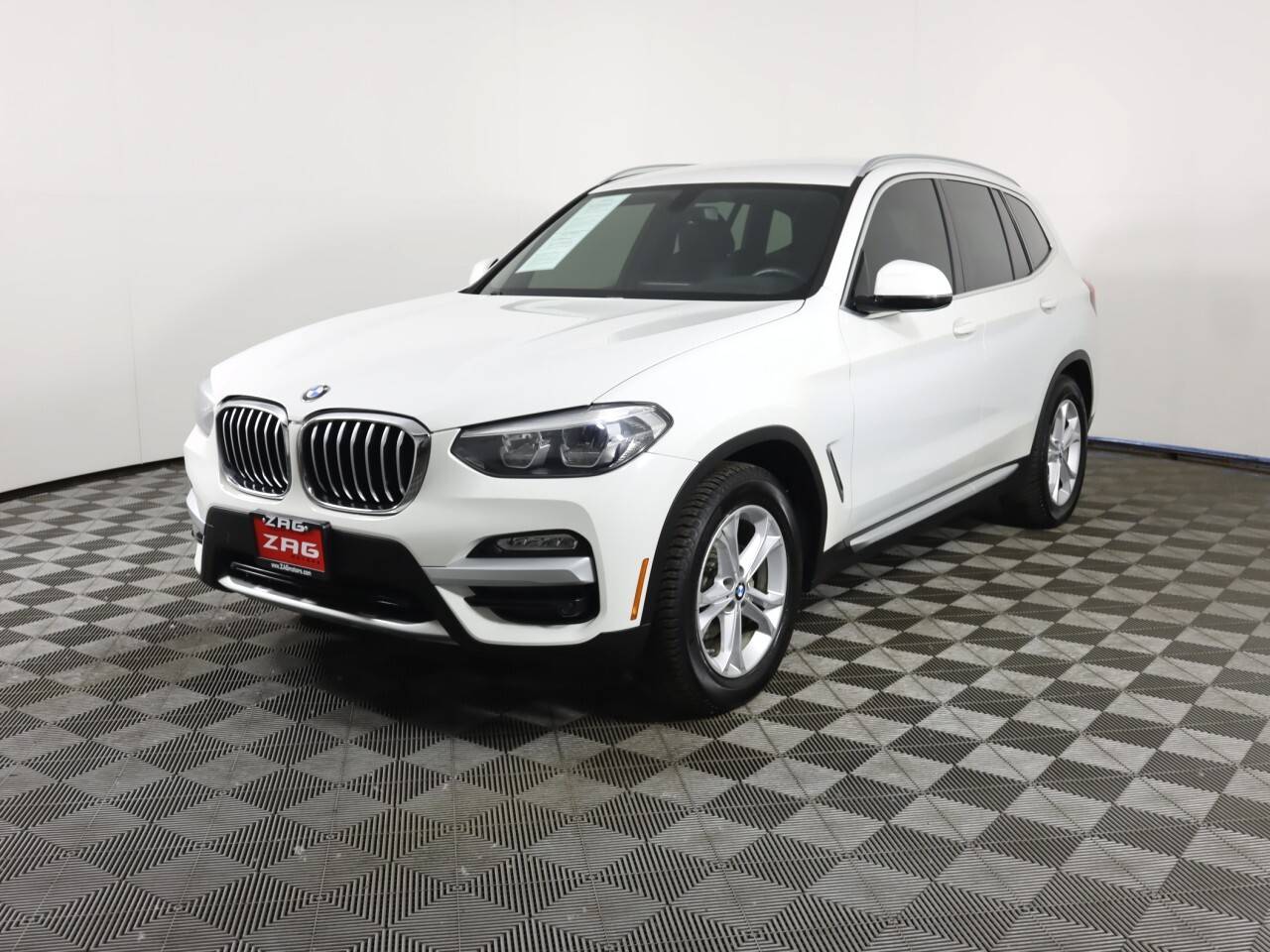 2018 BMW X3 30i — SUV — 85,740 mi — Everett, WA