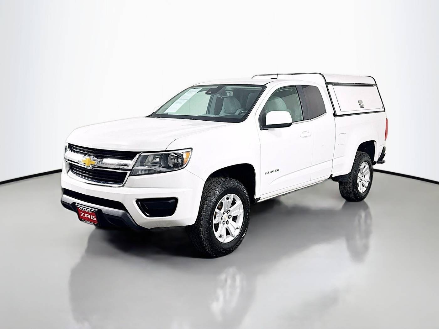 2020 Chevrolet Colorado LT — Pickup Truck — 99,012 mi — Everett, WA