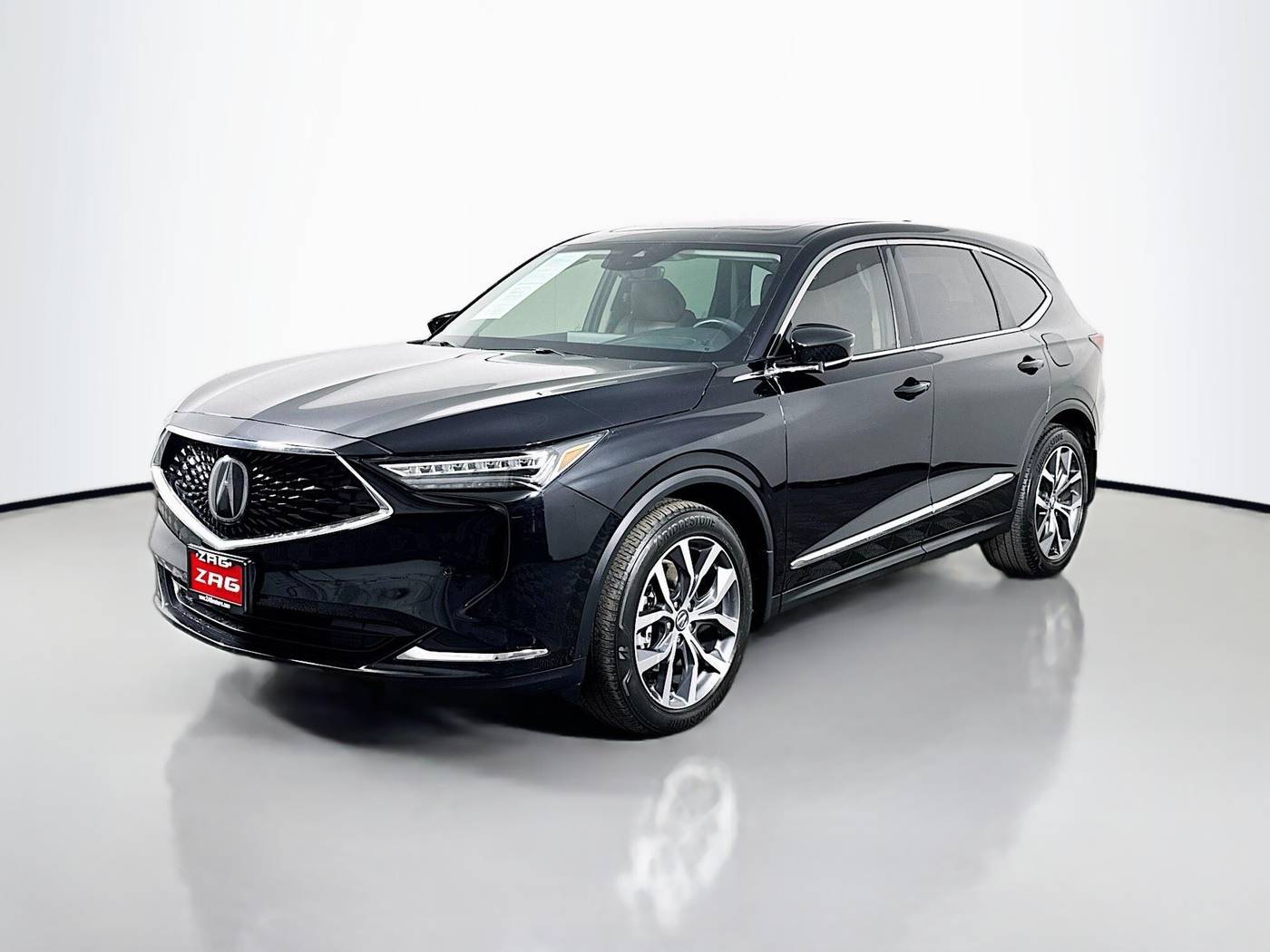 2022 Acura MDX Technology Package — SUV — 52,555 mi — Everett, WA