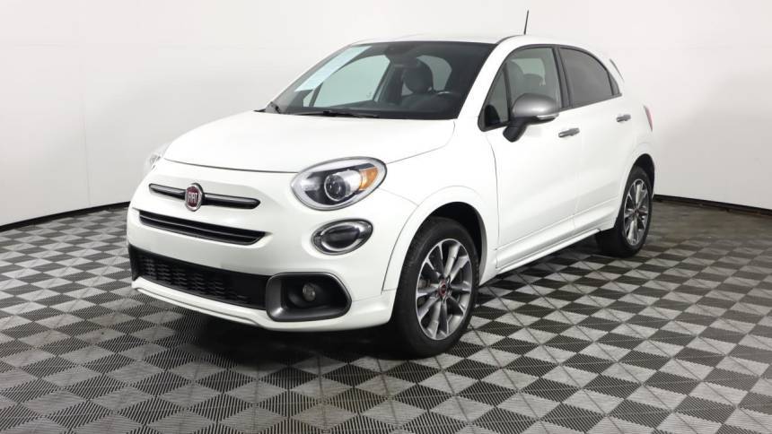 2020 FIAT 500X Sport — SUV — 90,975 mi — Everett, WA