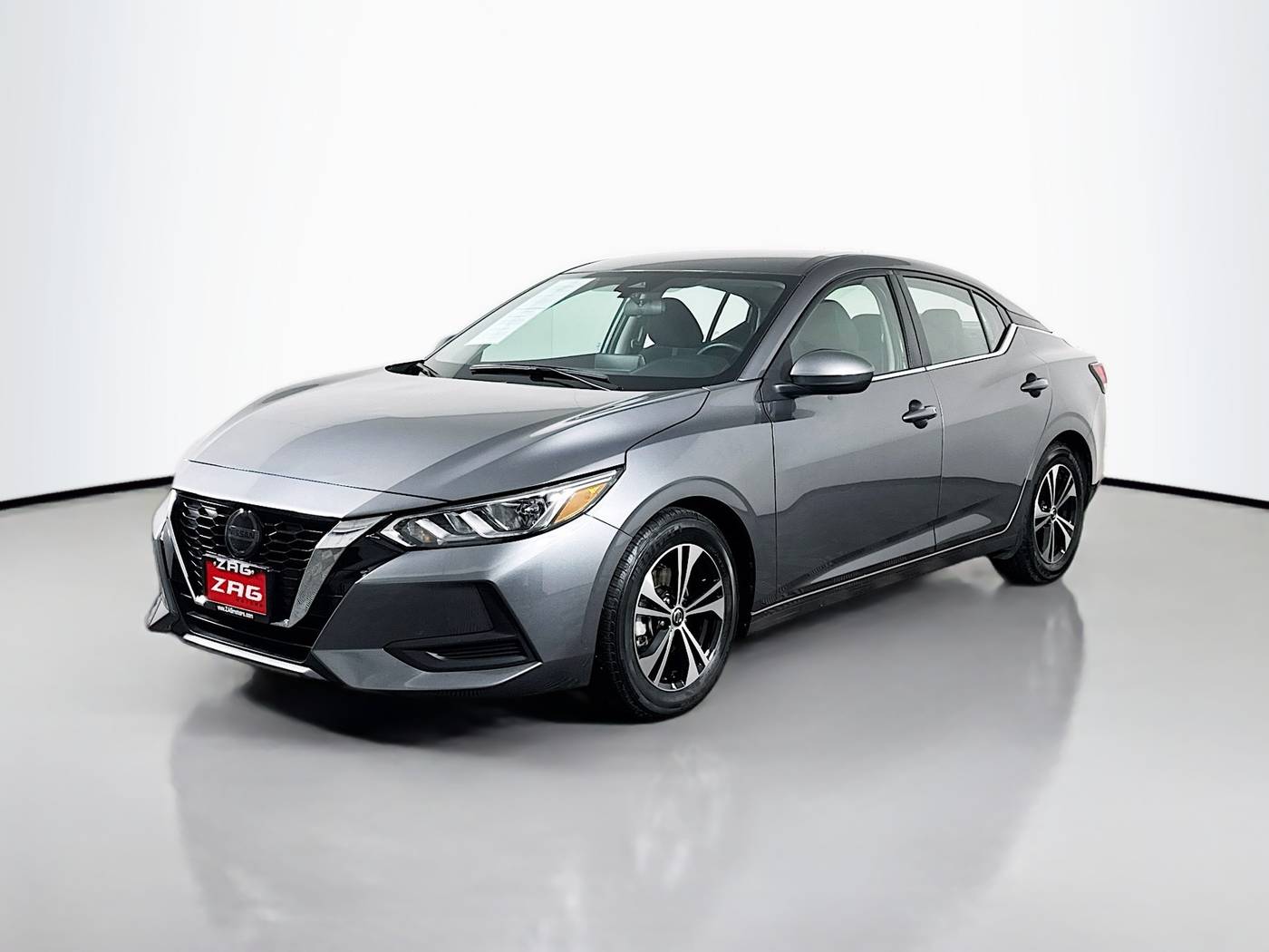 2023 Nissan Sentra SV — Sedan — 41,684 mi — Everett, WA