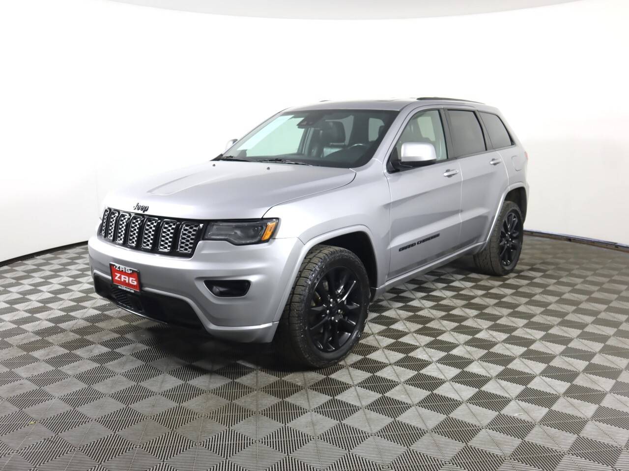 2020 Jeep Grand Cherokee Altitude — SUV — 52,519 mi — Everett, WA