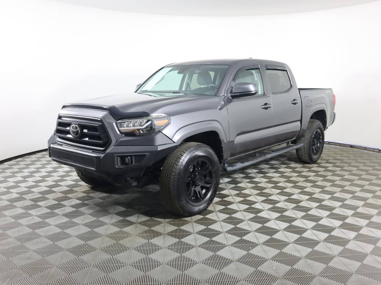 2020 Toyota Tacoma SR — Pickup Truck — 37,406 mi — Everett, WA