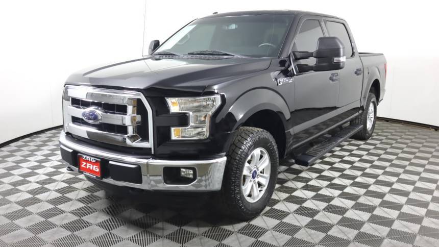 2016 Ford F-150 XLT — Pickup Truck — 49,881 mi — Everett, WA