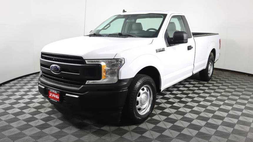 2020 Ford F-150 XL — Pickup Truck — 105,224 mi — Everett, WA