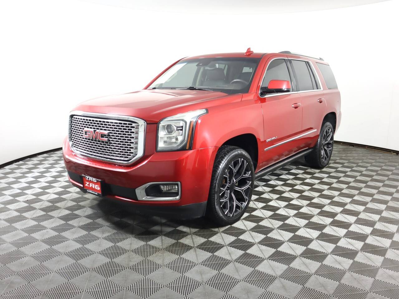 2015 GMC Yukon Denali — SUV — 131,297 mi — Everett, WA