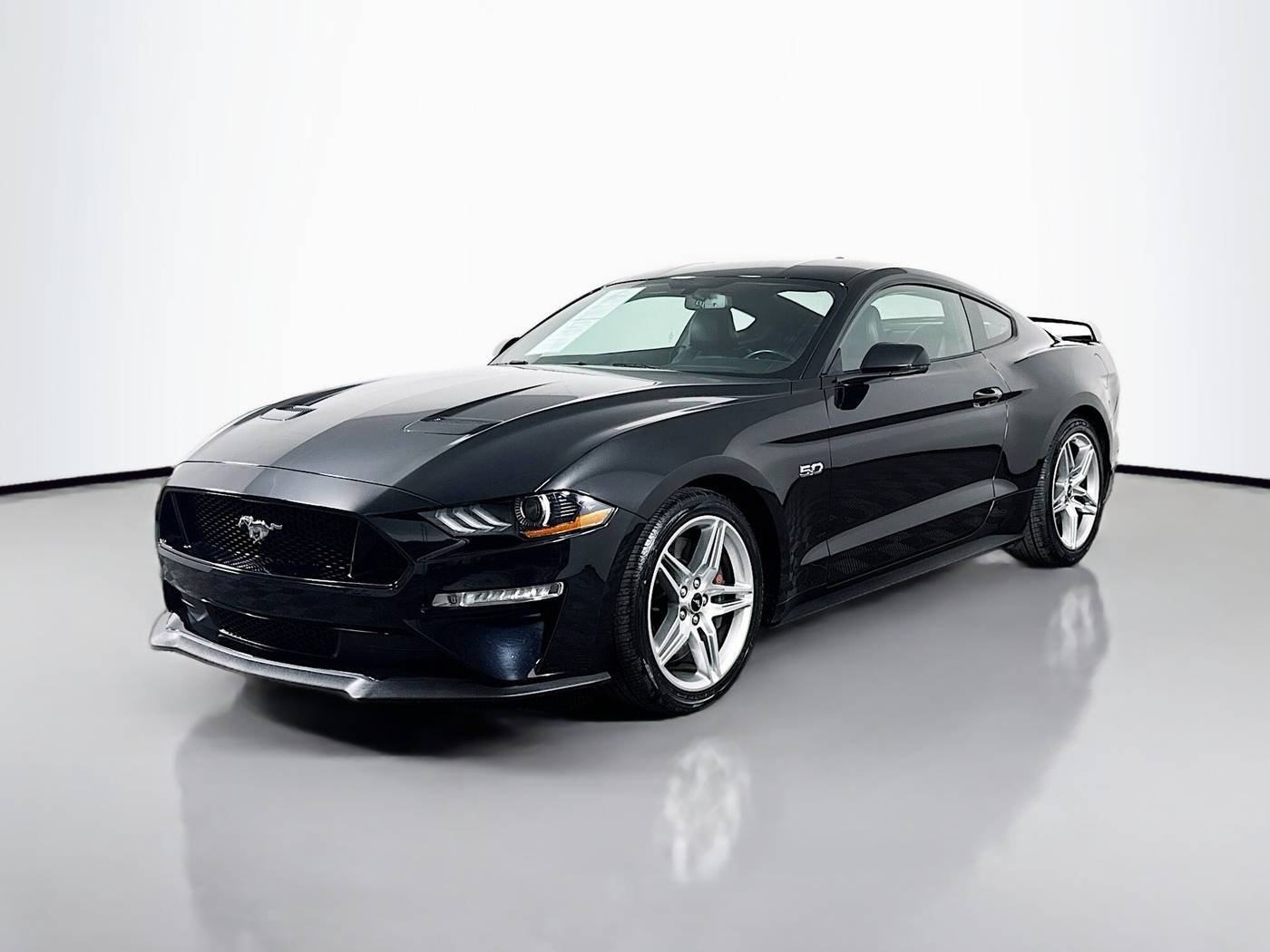 2020 Ford Mustang GT Premium — Coupe — 28,860 mi — Everett, WA
