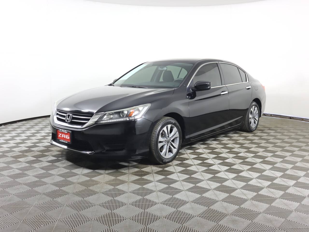 2015 Honda Accord LX — Sedan — 104,363 mi — Everett, WA