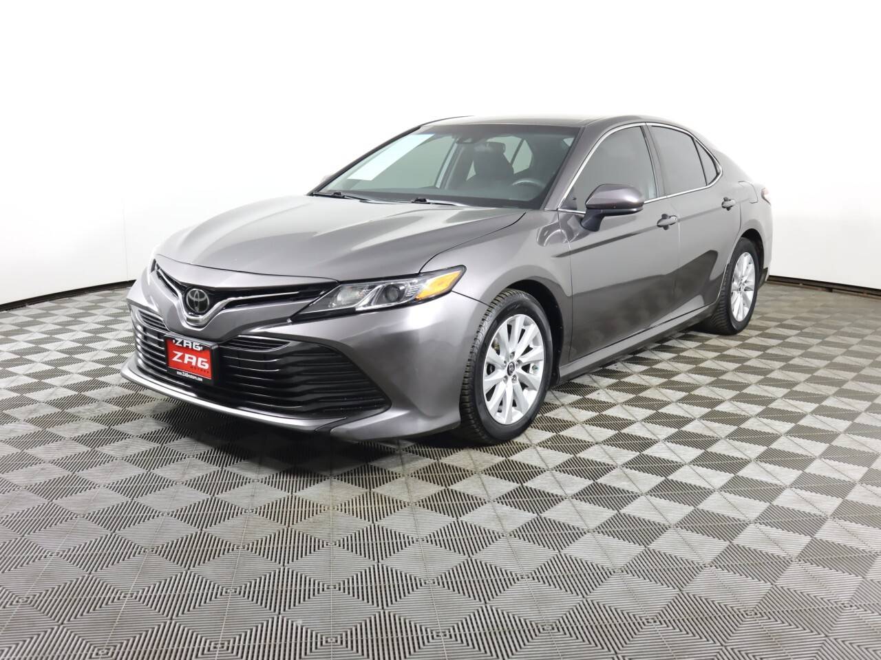 2018 Toyota Camry LE — Sedan — 68,207 mi — Everett, WA