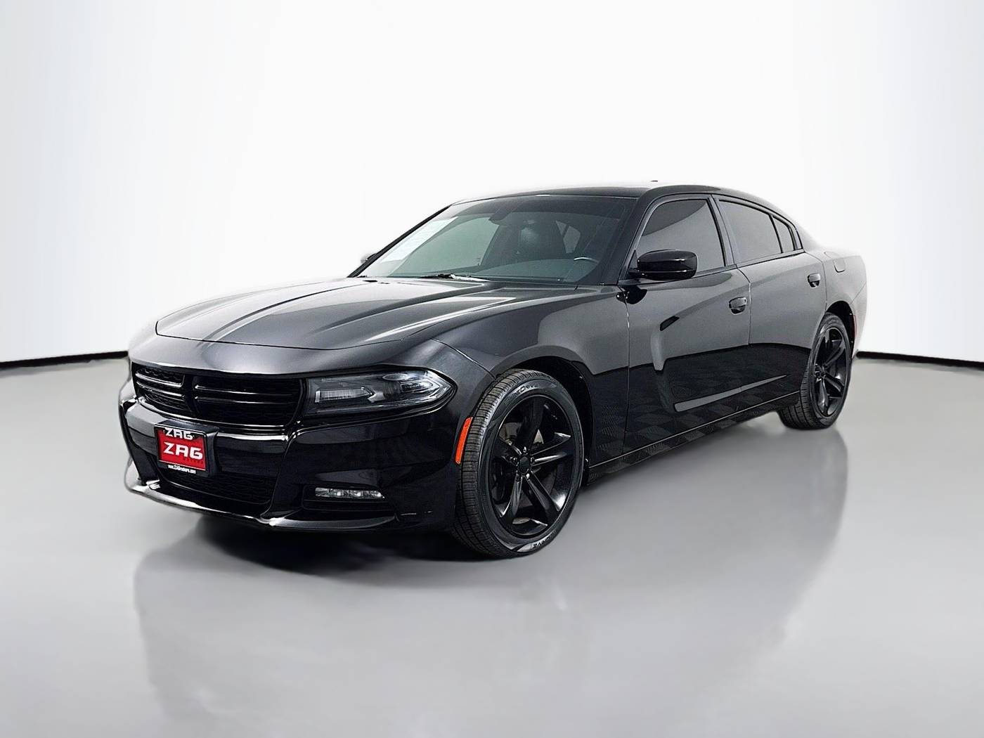 2018 Dodge Charger SXT Plus — Sedan — 102,131 mi — Everett, WA