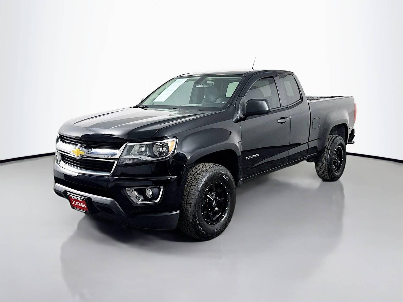 2018 Chevrolet Colorado WT — Pickup Truck — 73,771 mi — Everett, WA