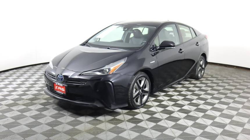 2020 Toyota Prius XLE — Hatchback — 41,442 mi — Everett, WA