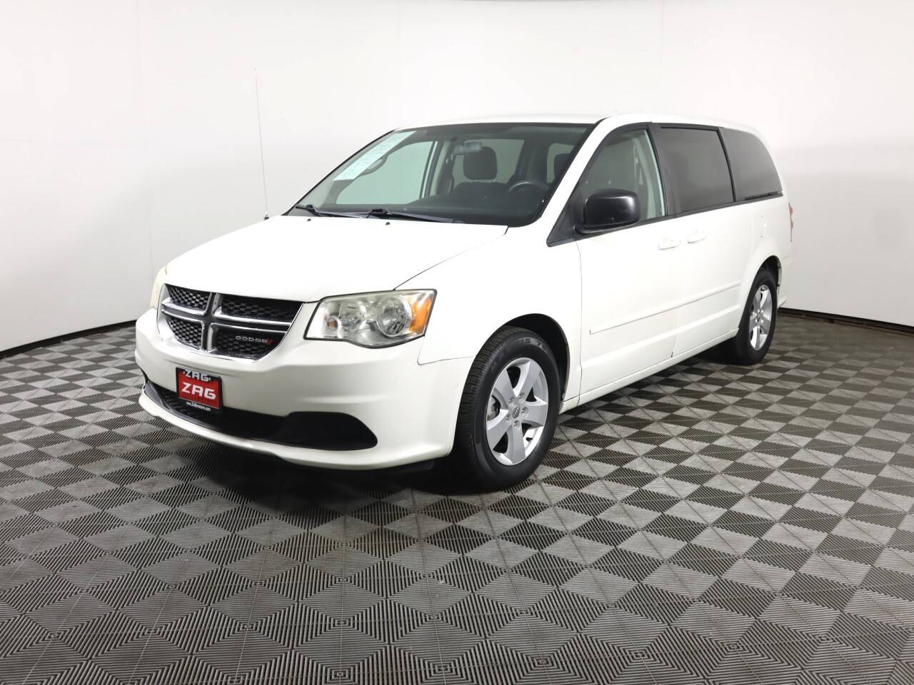 2013 Dodge Grand Caravan SE — Minivan — 53,247 mi — Everett, WA