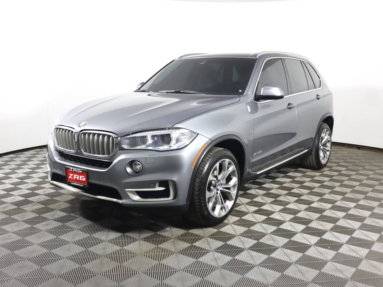 2016 BMW X5 50i — SUV — 76,048 mi — Everett, WA