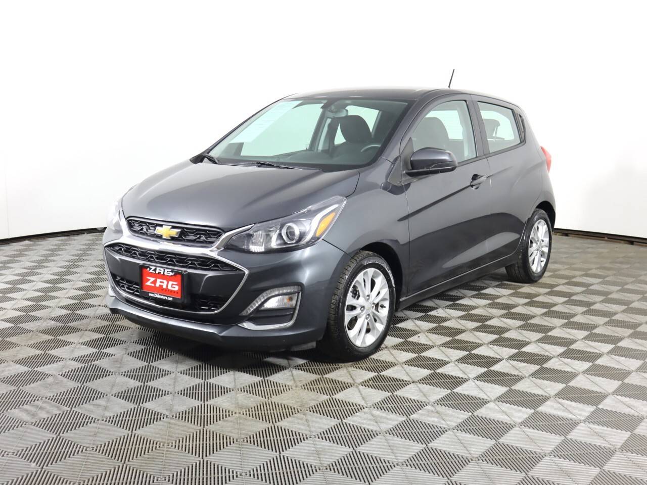 2021 Chevrolet Spark 1LT — Hatchback — 68,273 mi — Everett, WA