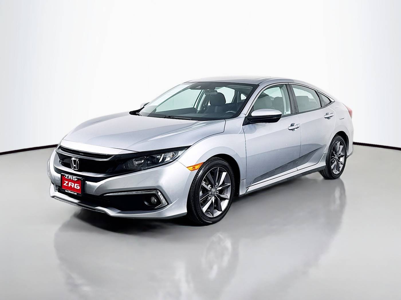 2019 Honda Civic EX — Sedan — 45,493 mi — Everett, WA