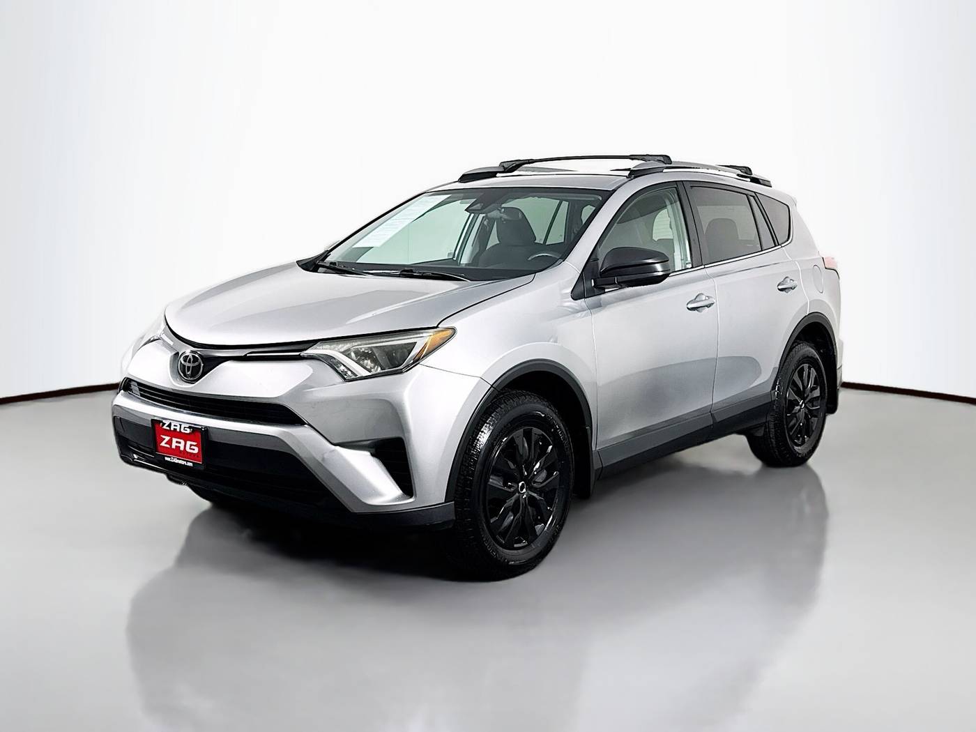 2017 Toyota RAV4 LE — SUV — 150,573 mi — Everett, WA