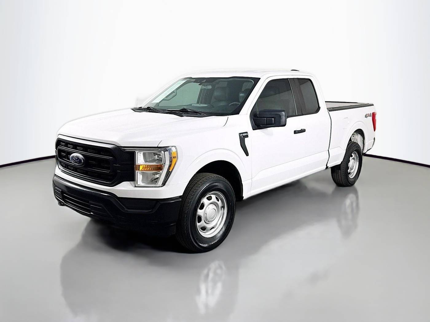 2021 Ford F-150 XL — Pickup Truck — 93,824 mi — Everett, WA
